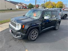 2015 Jeep Renegade 