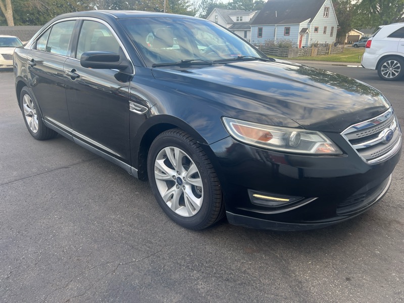 Ford Taurus SEL AWD 2011 Ford Taurus SEL AWD 2011