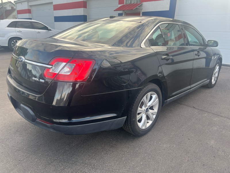 Ford Taurus SEL AWD 2011 Ford Taurus SEL AWD 2011