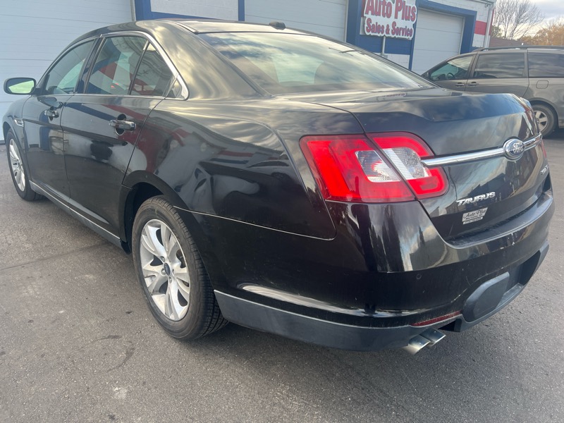 Ford Taurus SEL AWD 2011 Ford Taurus SEL AWD 2011