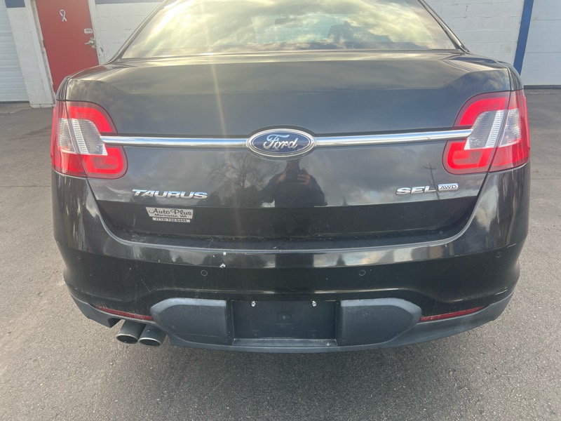 Ford Taurus SEL AWD 2011 Ford Taurus SEL AWD 2011