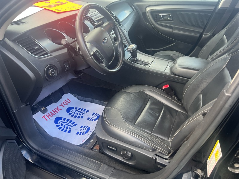 Ford Taurus SEL AWD 2011 Ford Taurus SEL AWD 2011