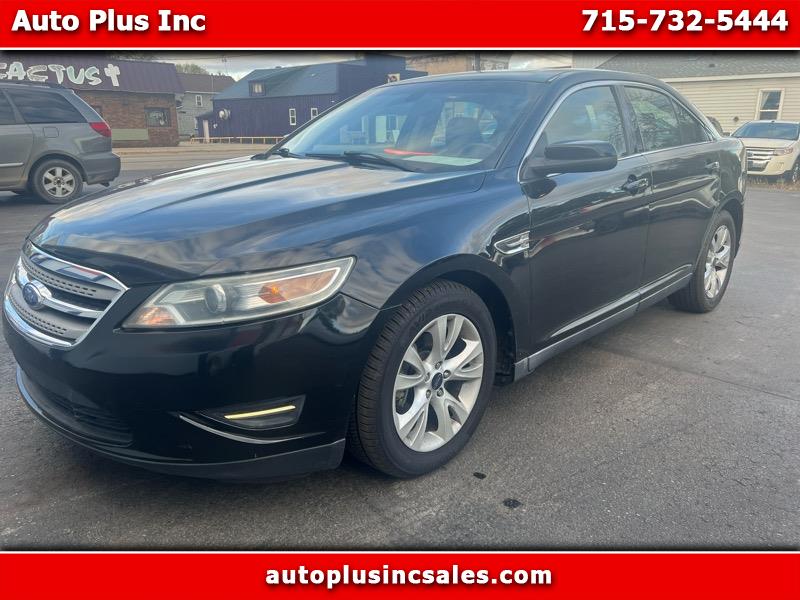 2011 Ford Taurus SEL AWD