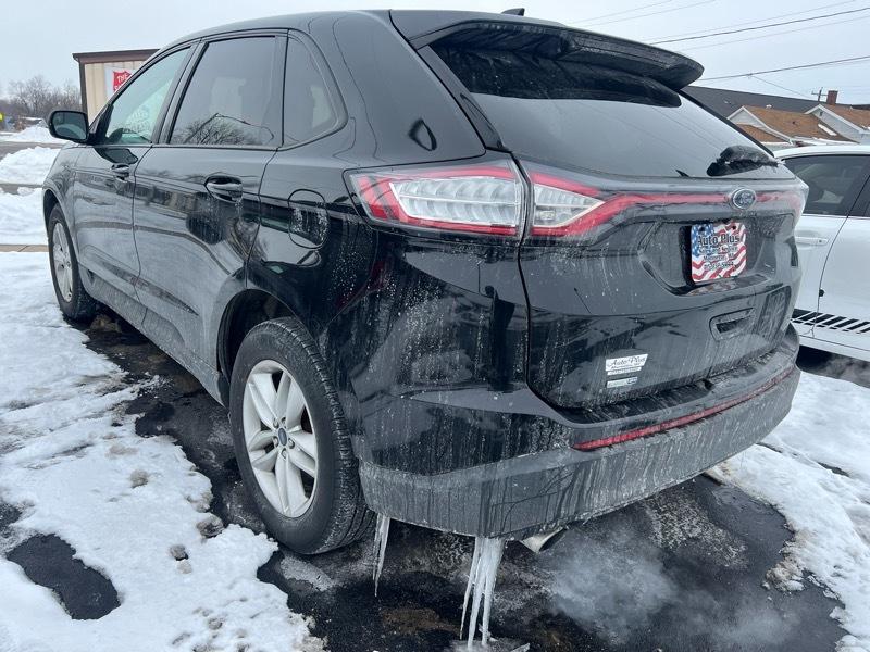 Ford Edge SE AWD 2018