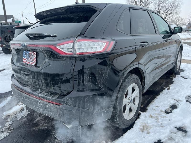 Ford Edge SE AWD 2018