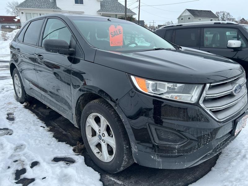 Ford Edge SE AWD 2018