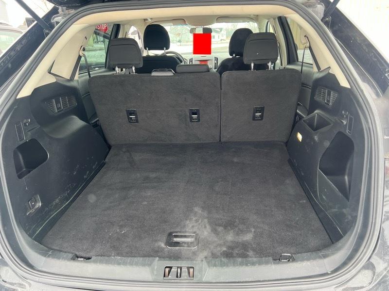 Ford Edge SE AWD 2018