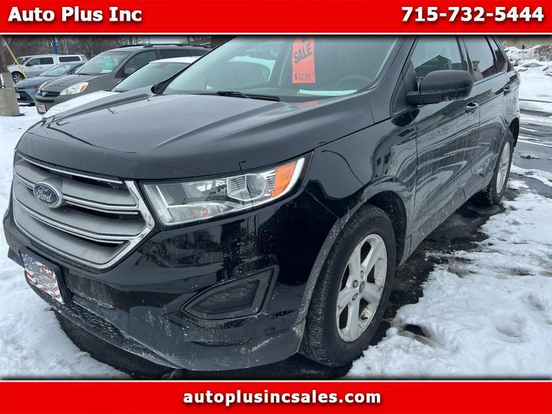 Ford Edge SE AWD 2018