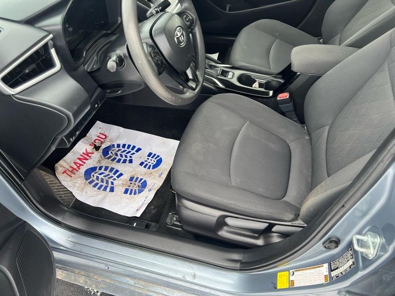 Toyota Corolla LE Hybrid 2021