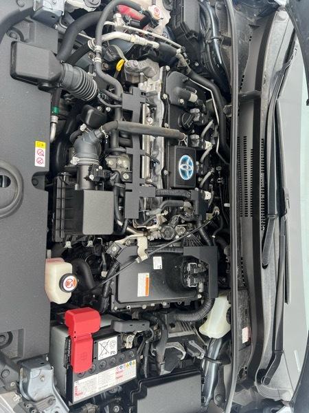 Toyota Corolla LE Hybrid 2021