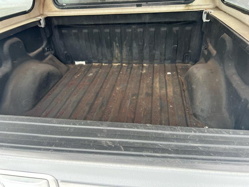 Ford F-150 4WD SuperCrew 157" Platinum 2011