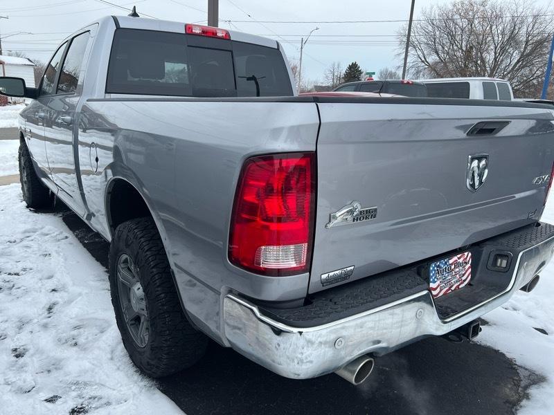 RAM 1500 Classic Tradesman Crew Cab LWB 4WD 2019