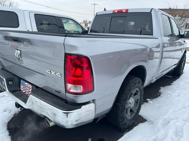 RAM 1500 Classic Tradesman Crew Cab LWB 4WD 2019