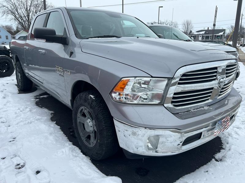 RAM 1500 Classic Tradesman Crew Cab LWB 4WD 2019