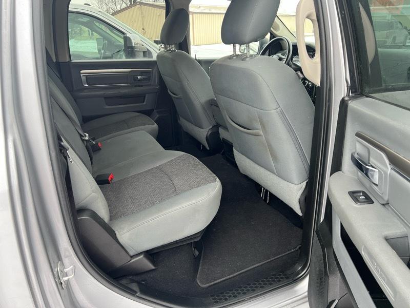 RAM 1500 Classic Tradesman Crew Cab LWB 4WD 2019