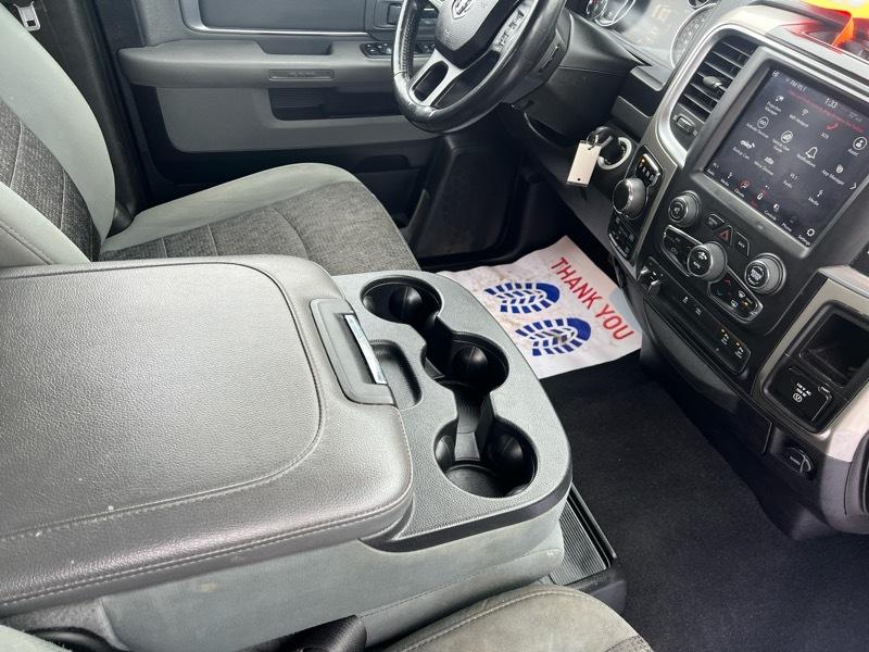 RAM 1500 Classic Tradesman Crew Cab LWB 4WD 2019