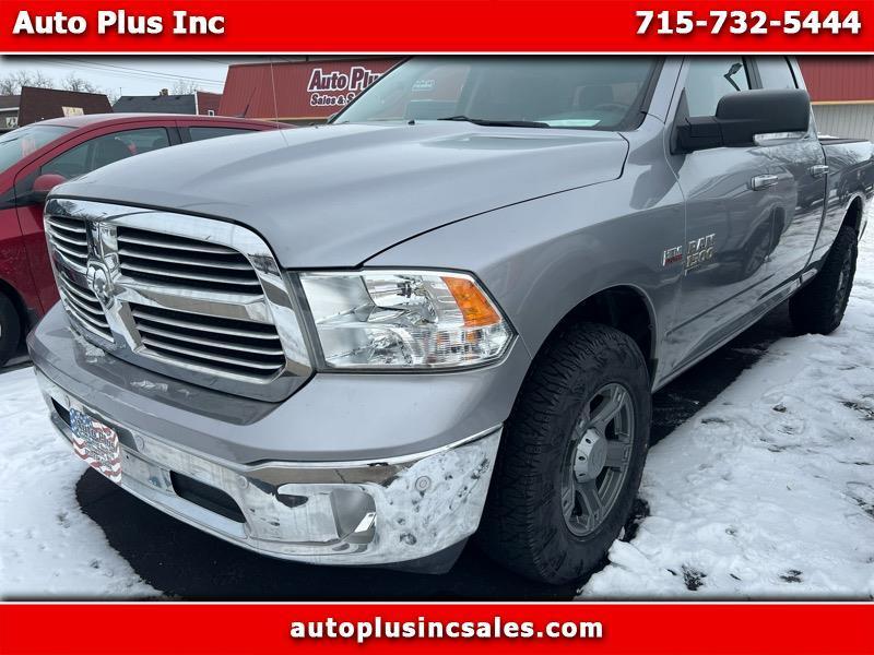 RAM 1500 Classic Tradesman Crew Cab LWB 4WD 2019