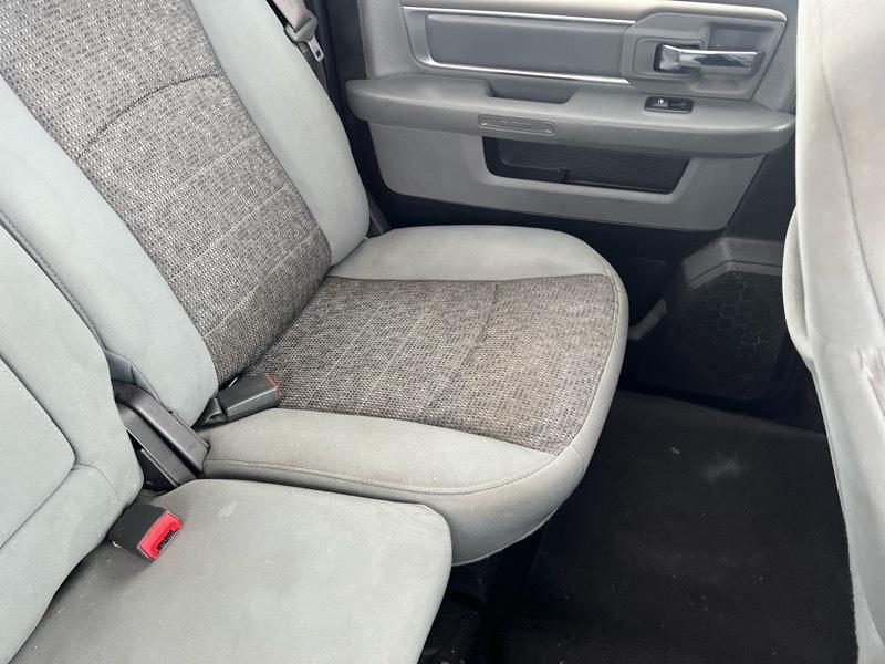 RAM 1500 Classic Tradesman Crew Cab LWB 4WD 2019