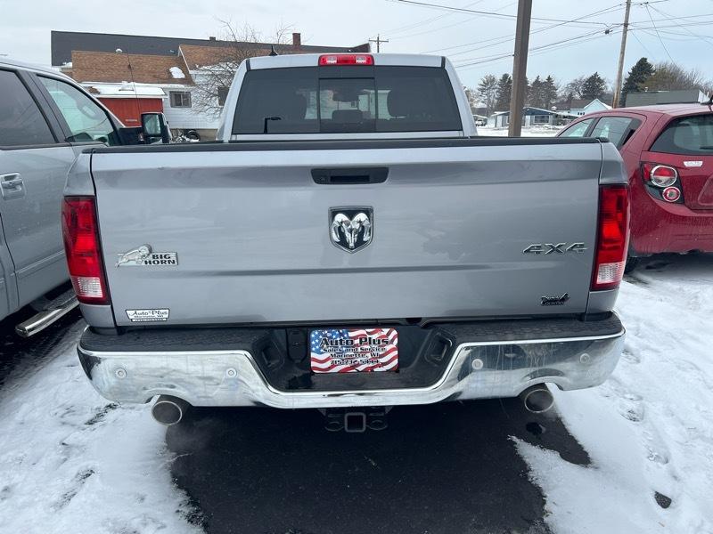 RAM 1500 Classic Tradesman Crew Cab LWB 4WD 2019