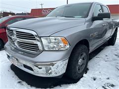 2019 RAM 1500 Classic 