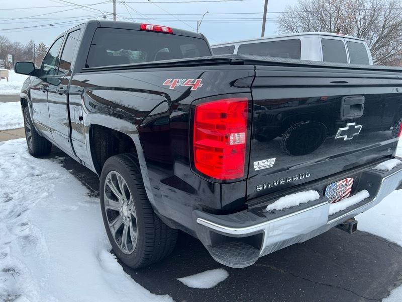 Chevrolet Silverado 1500 4WD Crew Cab 157" LT 2017