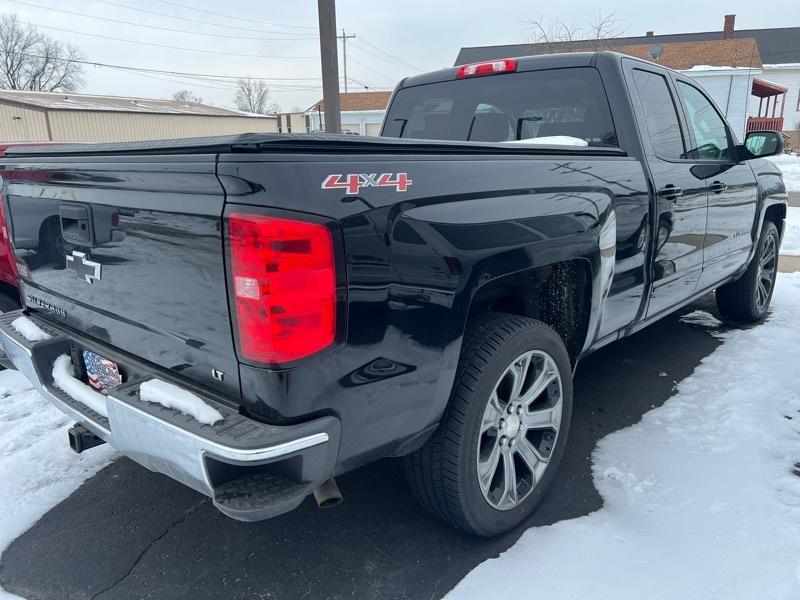 Chevrolet Silverado 1500 4WD Crew Cab 157" LT 2017