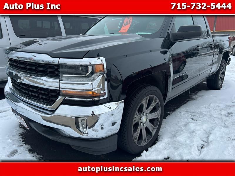 2017 Chevrolet Silverado 1500 4WD Crew Cab 157" LT