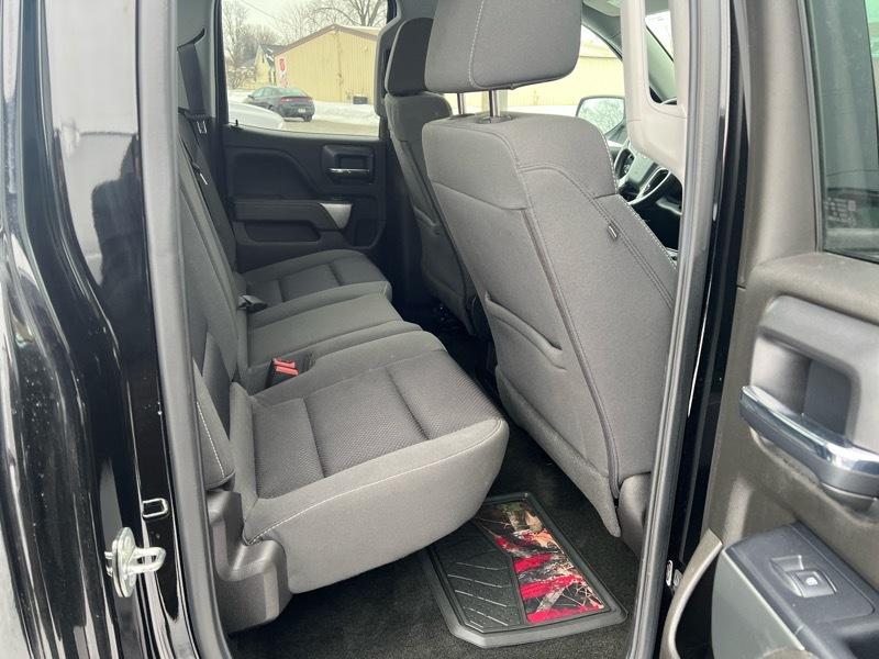 Chevrolet Silverado 1500 4WD Crew Cab 157" LT 2017