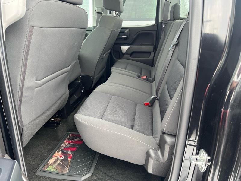 Chevrolet Silverado 1500 4WD Crew Cab 157" LT 2017