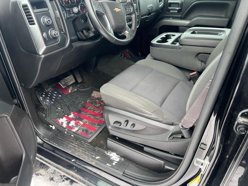 Chevrolet Silverado 1500 4WD Crew Cab 157" LT 2017