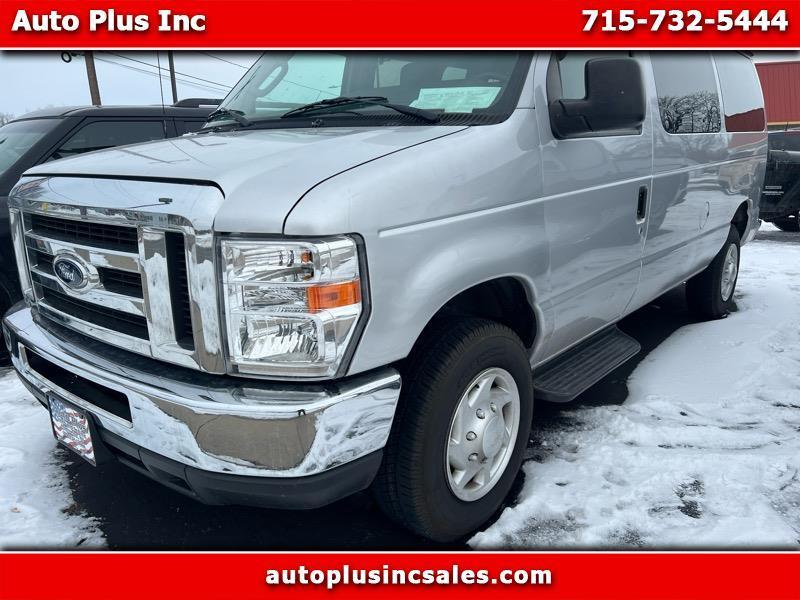 2013 Ford E-Series Econoline Wagon XL