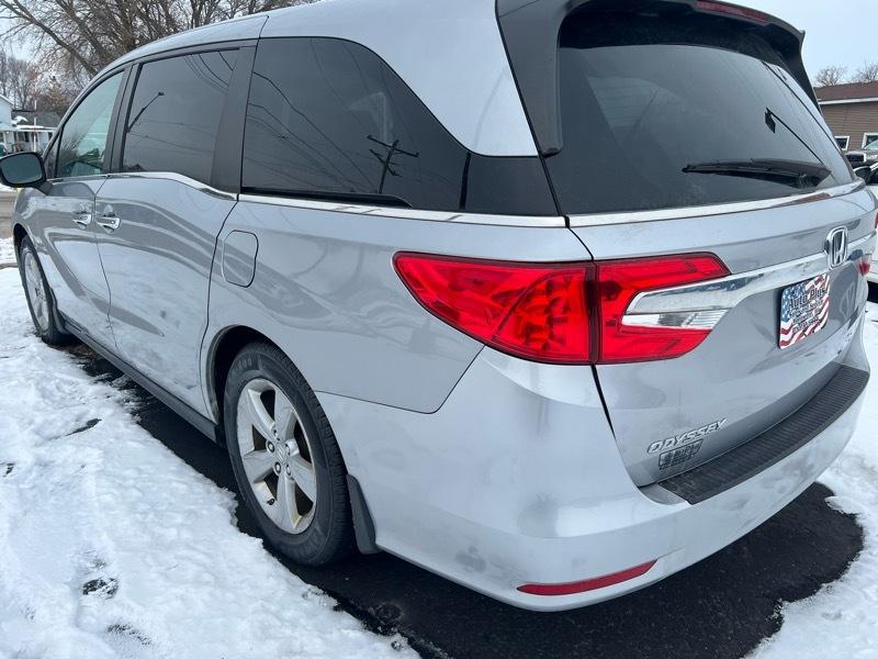 Honda Odyssey EXR 2018