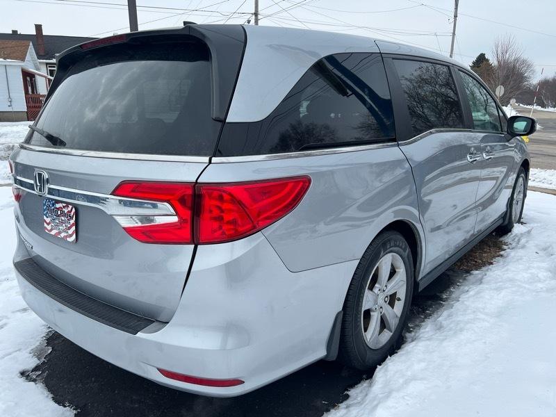 Honda Odyssey EXR 2018