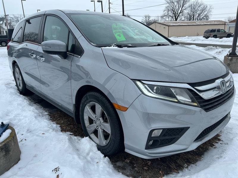 Honda Odyssey EXR 2018