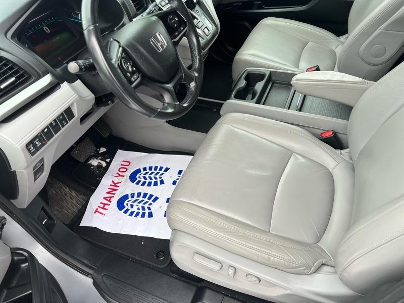 Honda Odyssey EXR 2018