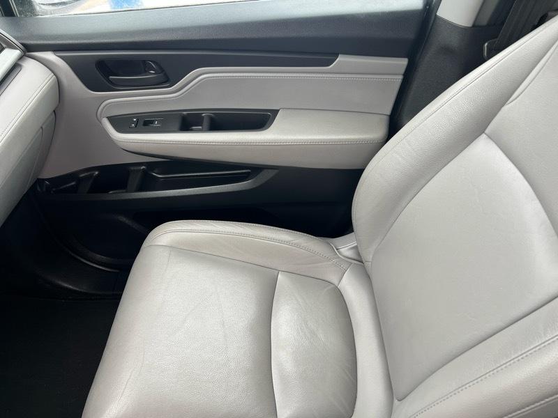 Honda Odyssey EXR 2018