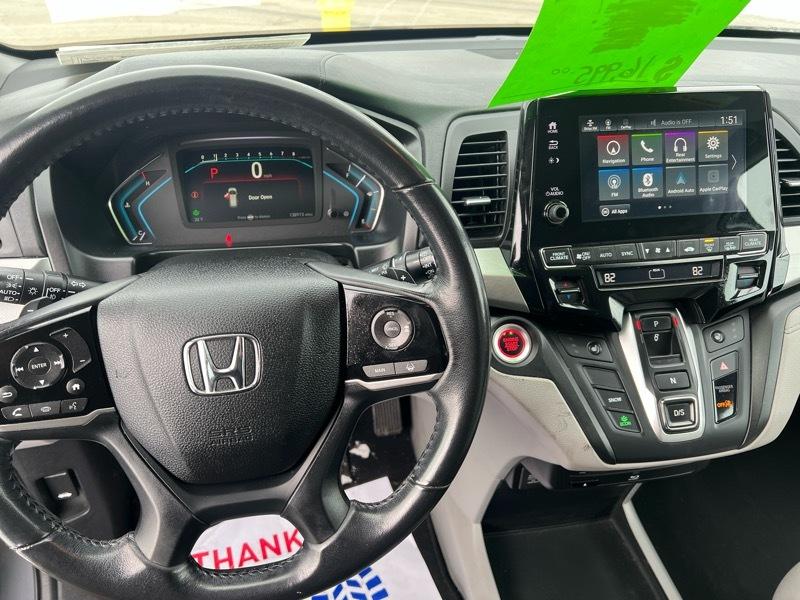 Honda Odyssey EXR 2018
