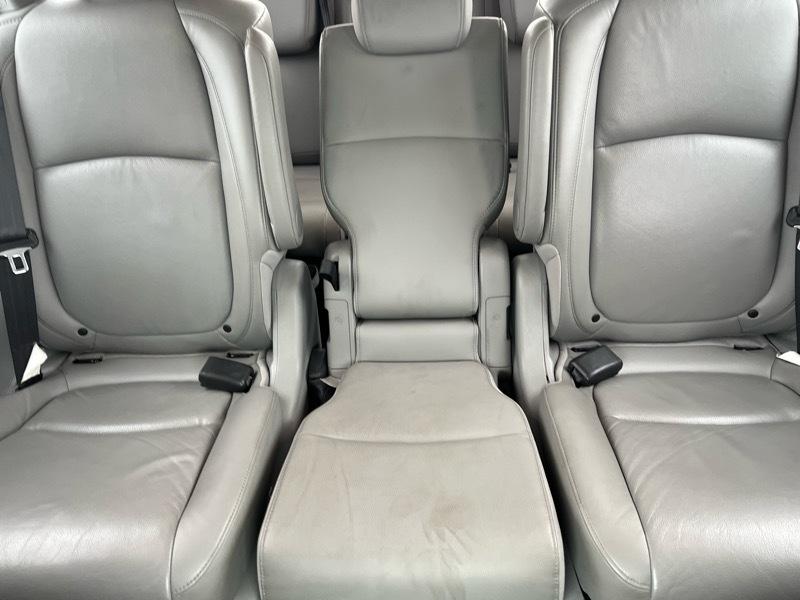 Honda Odyssey EXR 2018