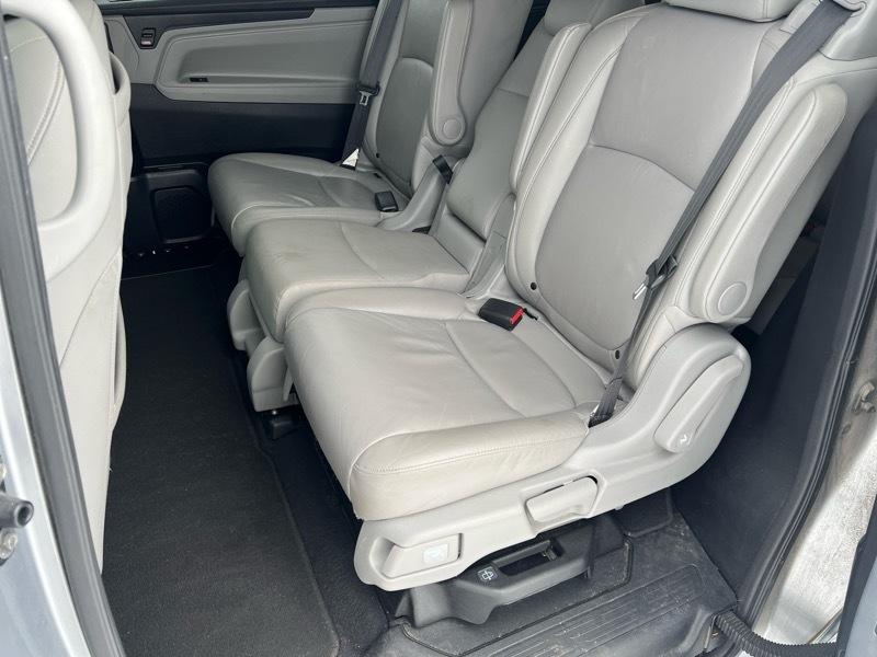 Honda Odyssey EXR 2018