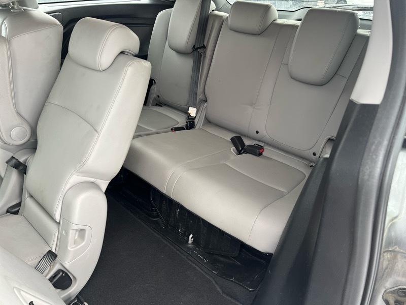 Honda Odyssey EXR 2018