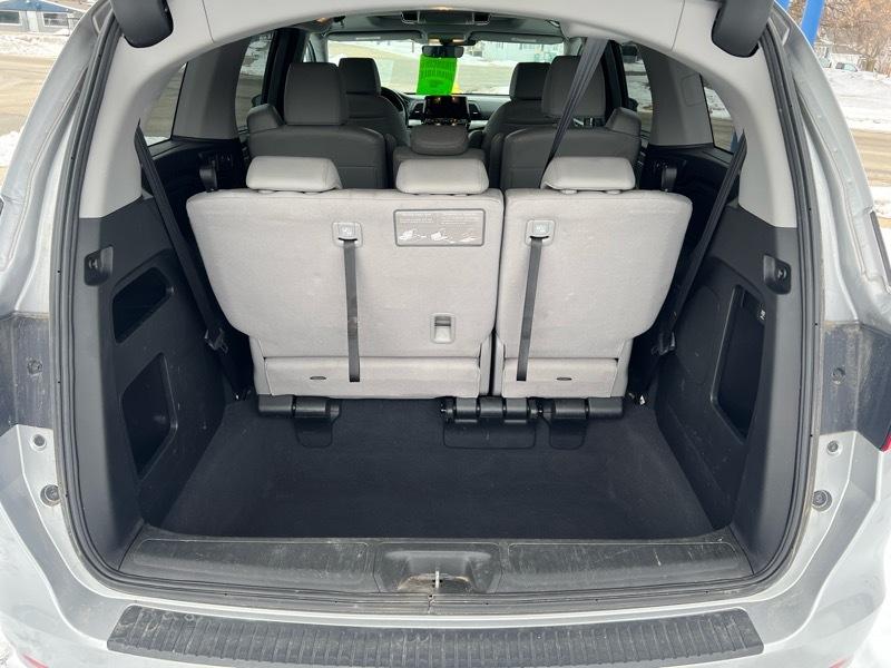 Honda Odyssey EXR 2018