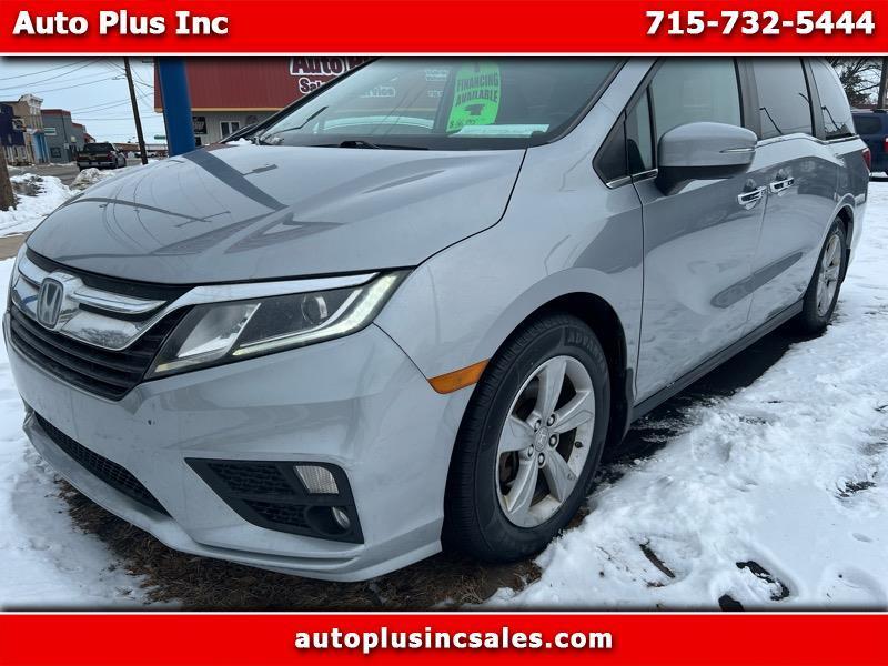 2018 Honda Odyssey EXR