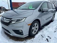 2018 Honda Odyssey 