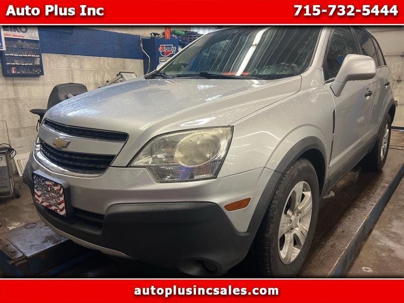 2013 Chevrolet Captiva Sport 2LS