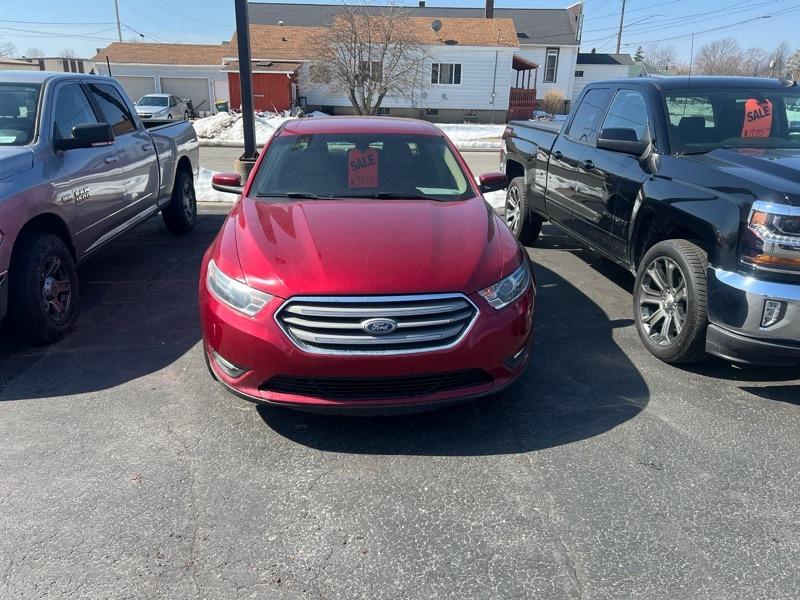 Ford Taurus SEL FWD 2017