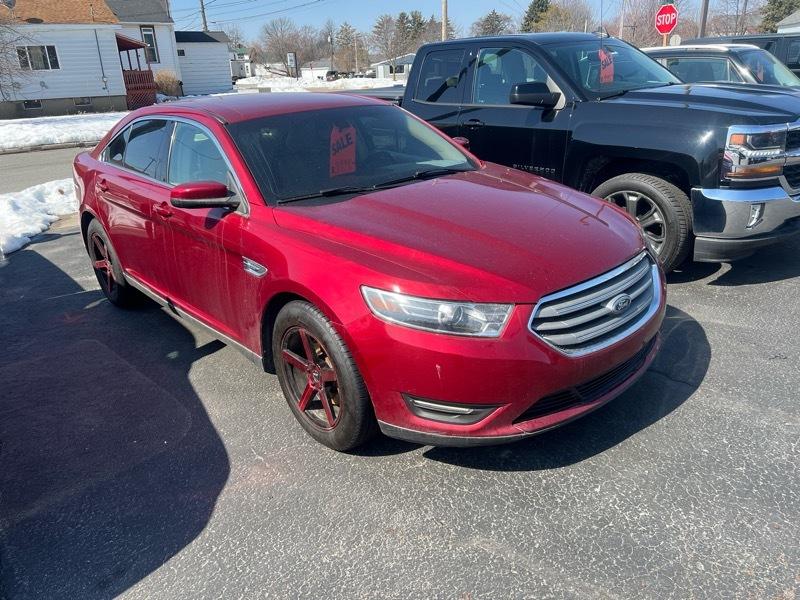 Ford Taurus SEL FWD 2017
