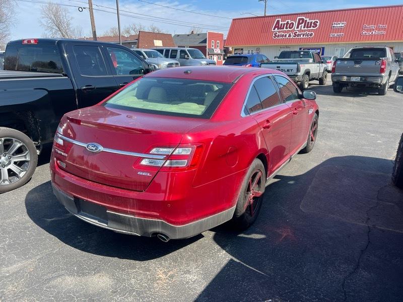 Ford Taurus SEL FWD 2017