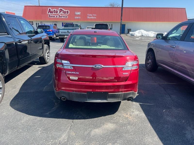 Ford Taurus SEL FWD 2017