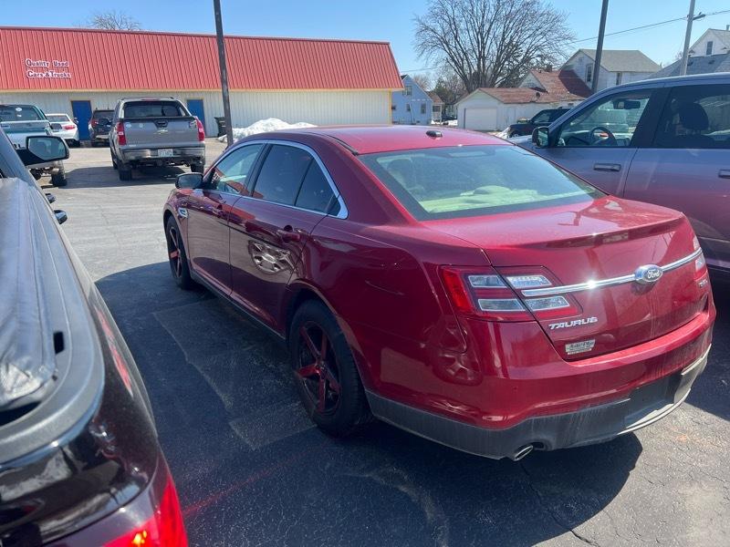 Ford Taurus SEL FWD 2017