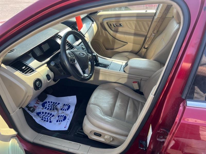 Ford Taurus SEL FWD 2017